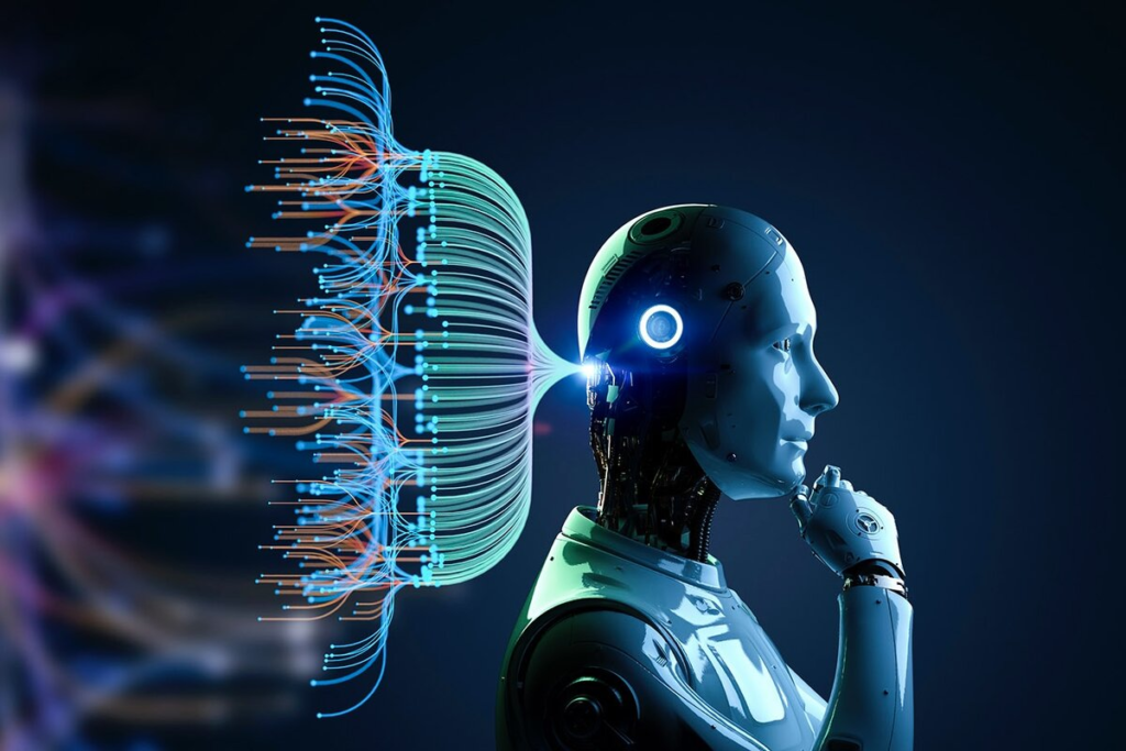 الذكاء الاصطناعي 