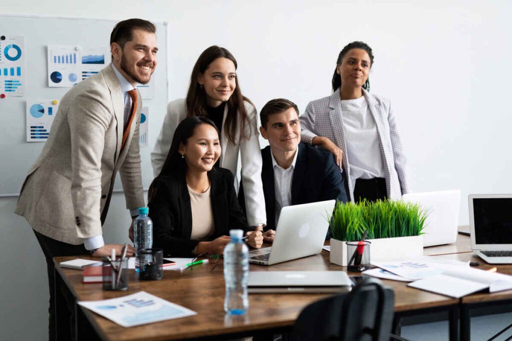 شركات استشارات ادارية