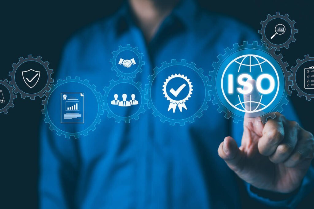 استراتيجيات تحسين الجودة باستخدام ISO