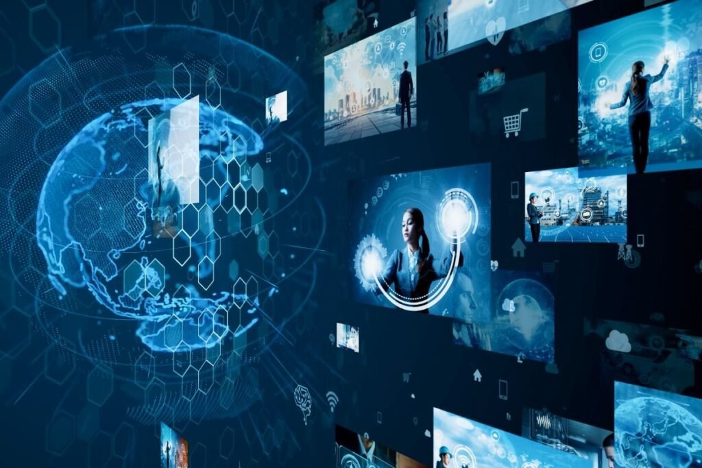 تحقيق التحول الرقمي الشامل